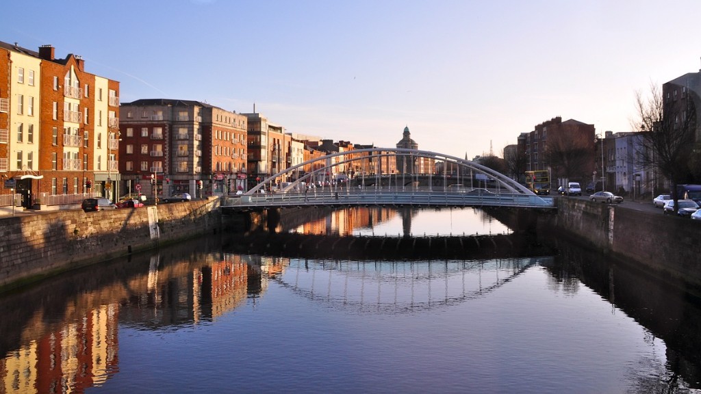 Dublin Rejseguide-The Savvy Backpacker